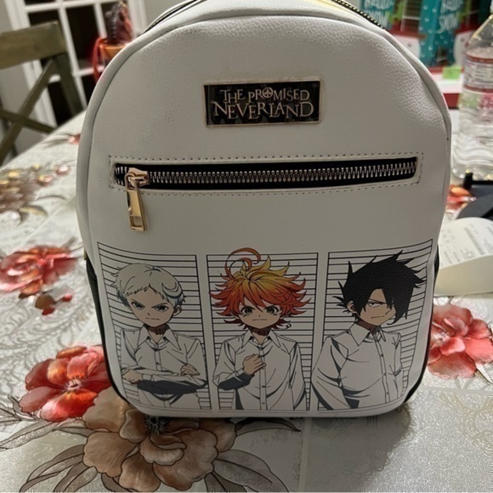 The Promised Neverland Trio Mini Backpack